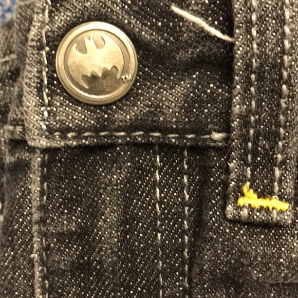 Batman Jeans Size 4T - Picture 7 of 7